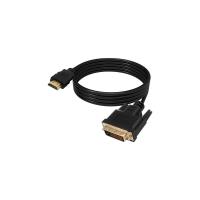 NIVATECH NTC 170 HDMI TO DVI 1.5M  CALBE DVI HDMI 1.5 METRE - 1